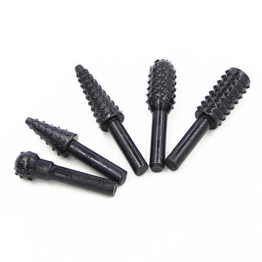 Premium Rotary Burr Set