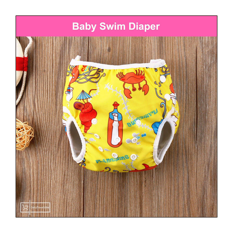 Baby Swim Diaper