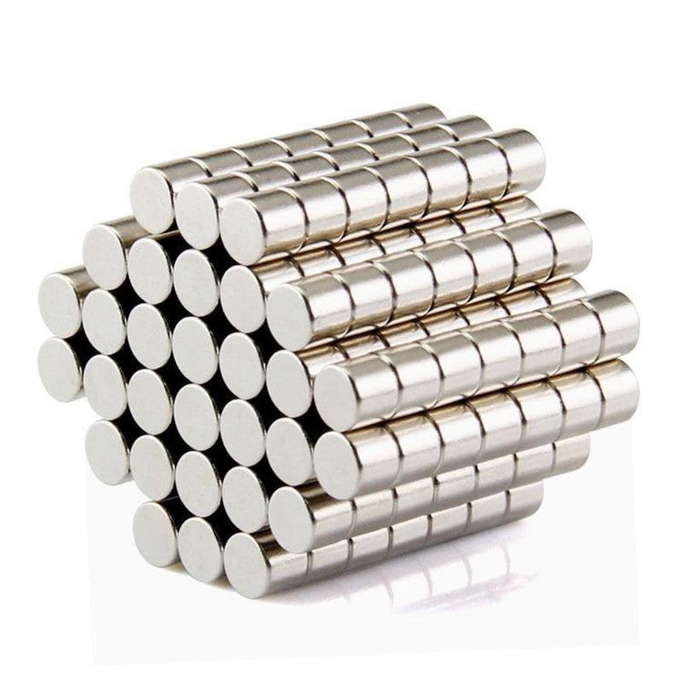 100pcs Mini Disc Neodymium Magnet (Super Strong)