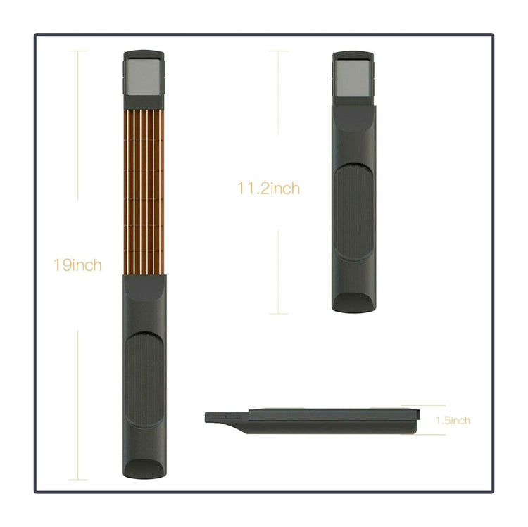 Digital Guitar Trainer