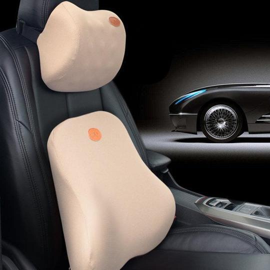 Best Car Memory Cushion(1 Set)