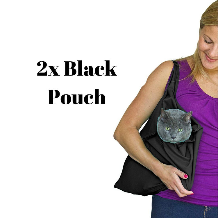 Bonus: Comfy Cat Travel Pouch (30% Off)
