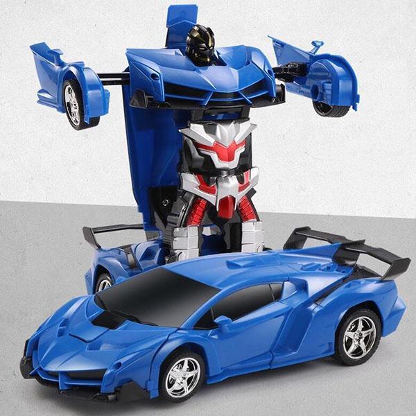 Telecontrol Morphing Toy Car