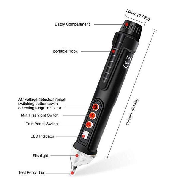 AC10 Non-Contact Measuring Pencil