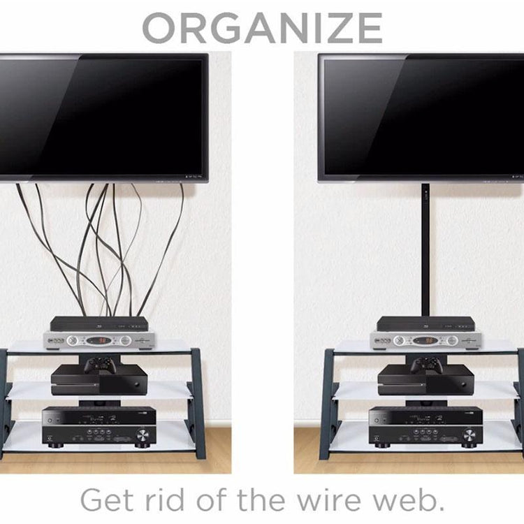 Cable Management Sleeve(4PCS)