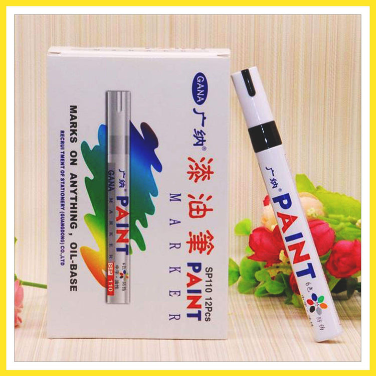 Waterproof Tire Paint Pen