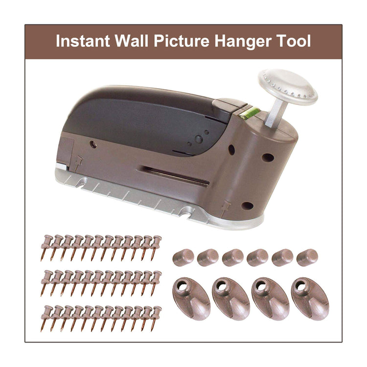 Instant Wall Picture Hanger Tool