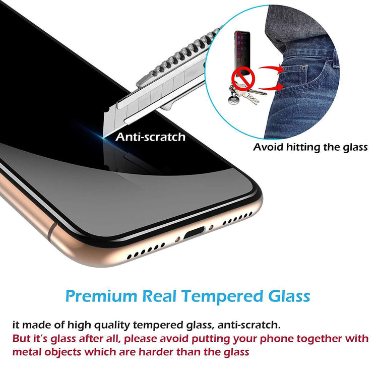Privacy Screen Protector (5PCS)