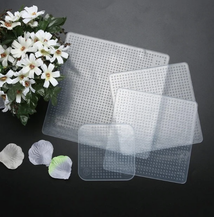 Stretch Lid Food Cover (1 set)