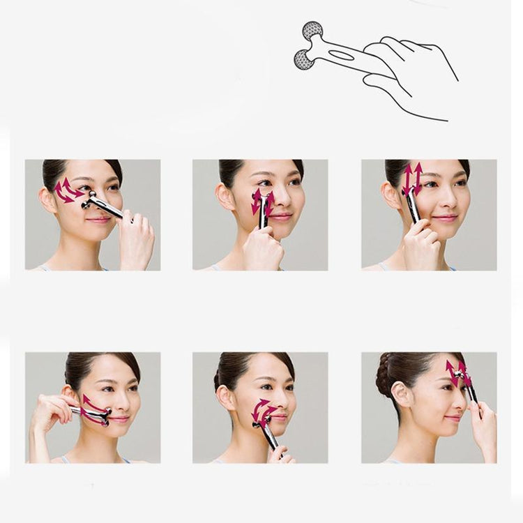 Miracle Anti-Wrinkle Face Lift Massager