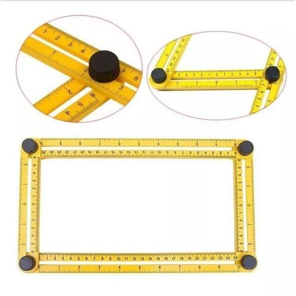 Multi-Functional rulers