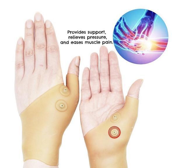 Miracle Arthritis Pain Relief Gloves