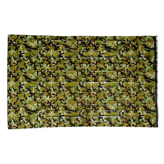 Camouflage Survival Sleeping Bag