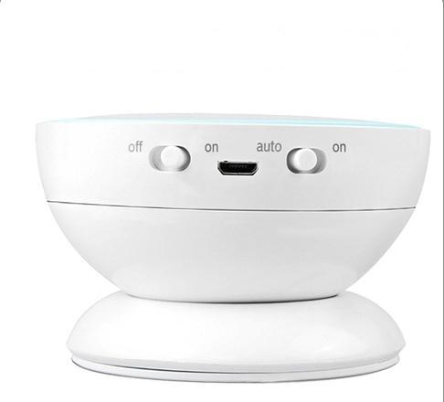Motion Sensor 360° USB Night Light