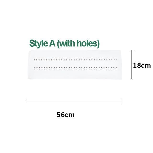 Advanced A/C Deflector (PVC)