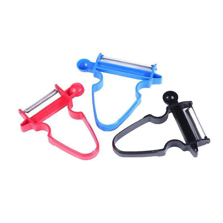 Creative Multi-Functional Peeler(Set of 3)