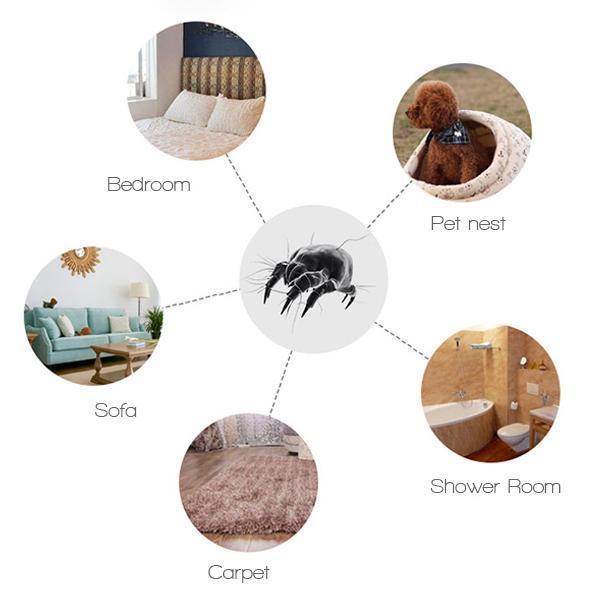 Super Dust Mite Killing Pad