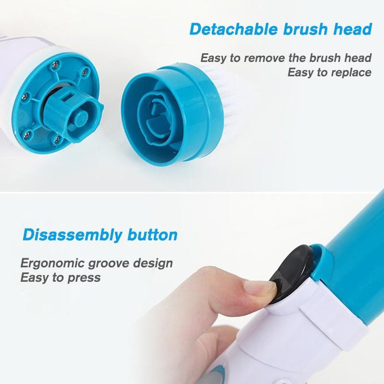 Multi-function Cleaning Brush(1 Set)