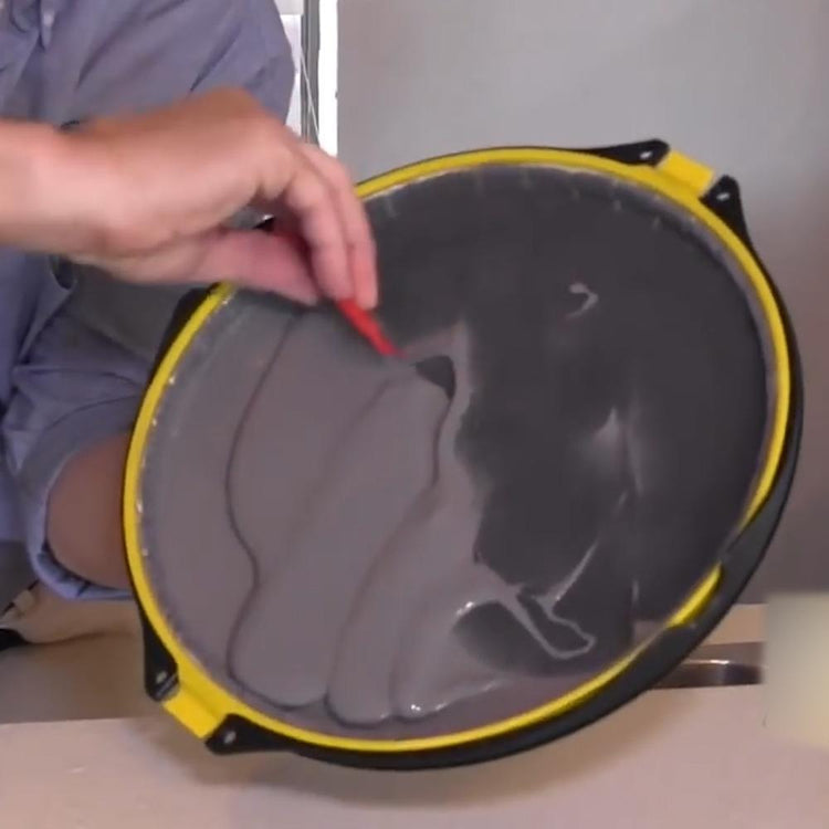 Anti Gravity Paint Tray Palette