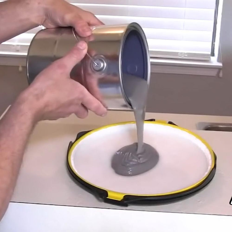 Anti Gravity Paint Tray Palette