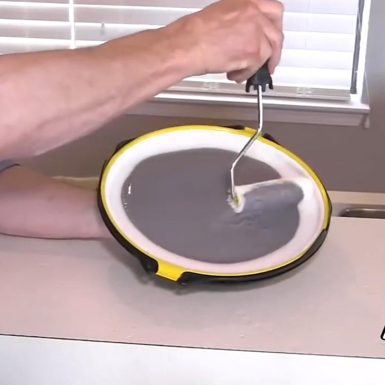 Anti Gravity Paint Tray Palette