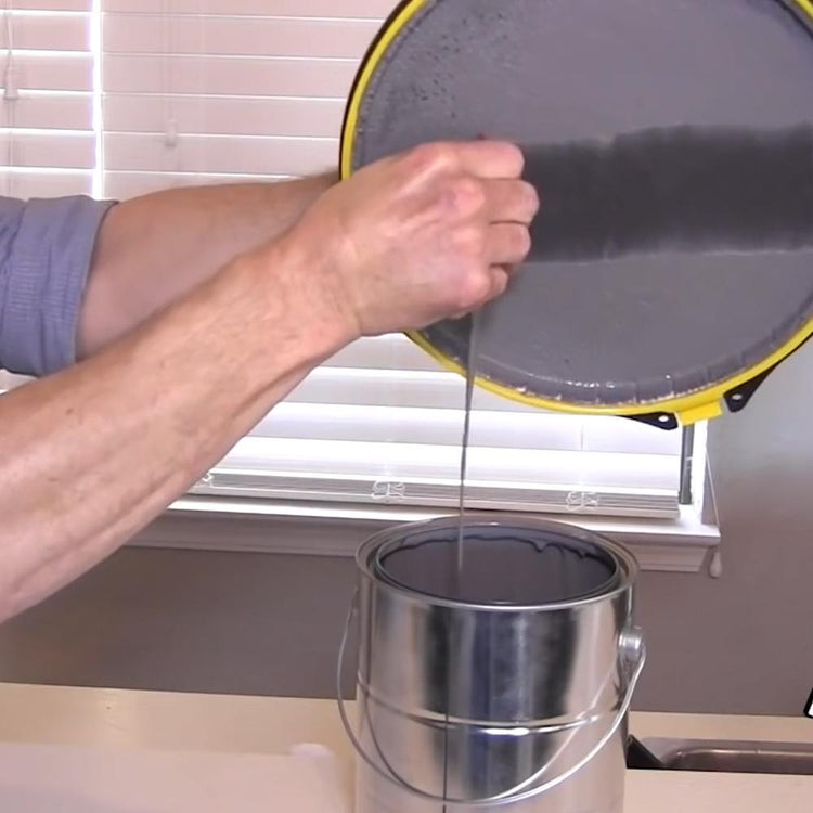 Anti Gravity Paint Tray Palette