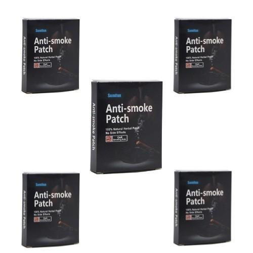 Miracle Anti-Smoking Patch (5 Packs)