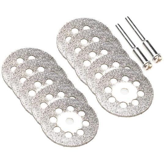 Diamond Cutting Wheel (10 PCS)