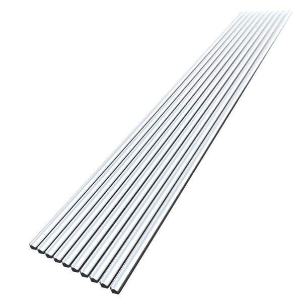 Super Melt Welding Rods（10 PCS）