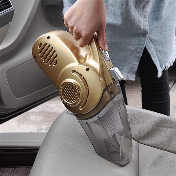 Inflatable Vacuum Cleaner（1 SET）