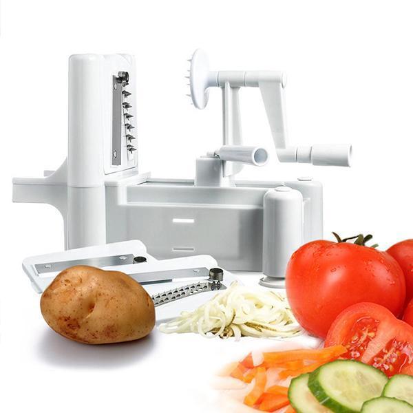 3-in-1 Vegetable Slicer