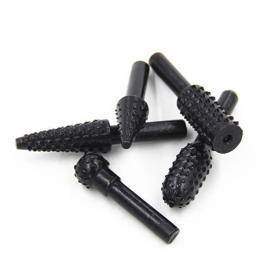 Premium Rotary Burr Set