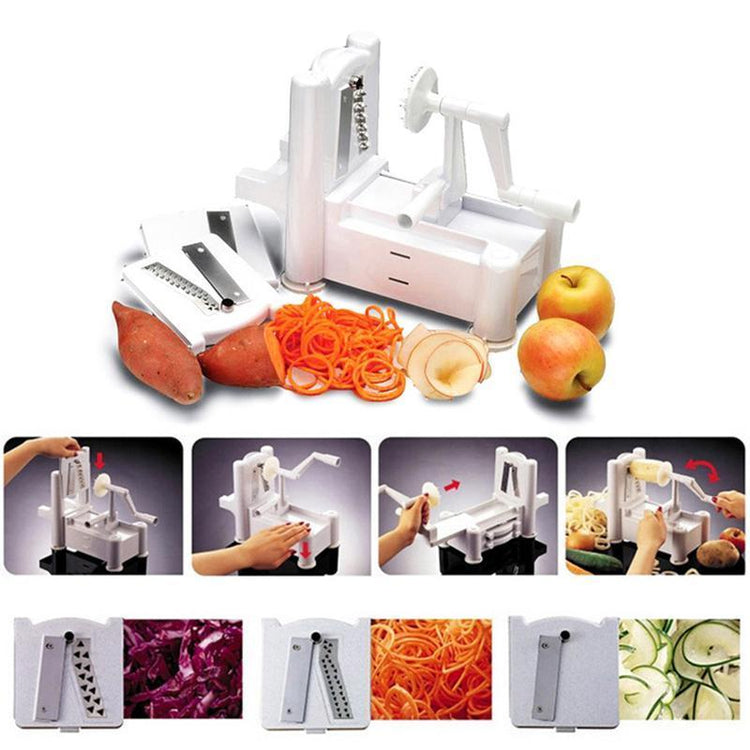 3-in-1 Vegetable Slicer