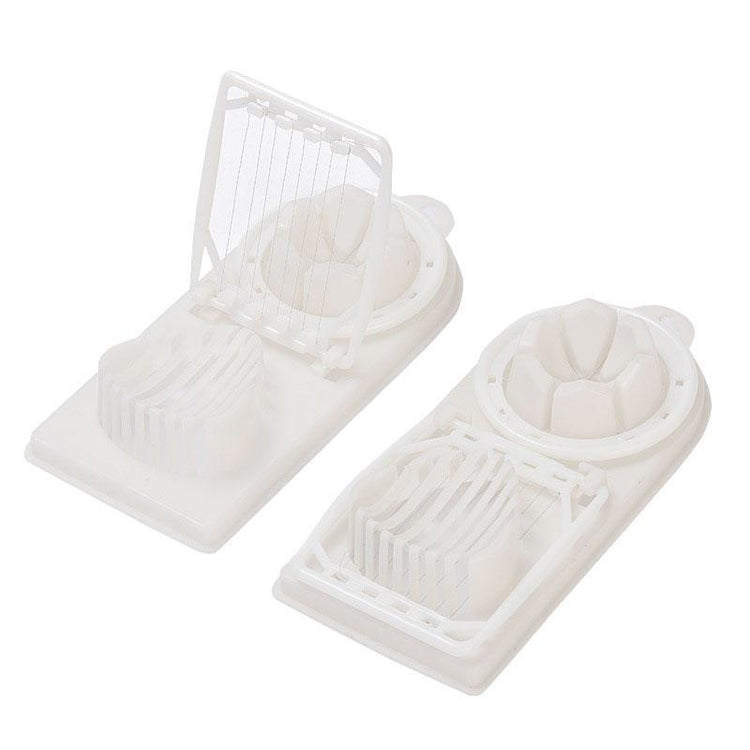 2 in 1 Multi-Function Egg Cutter(2 Pcs)