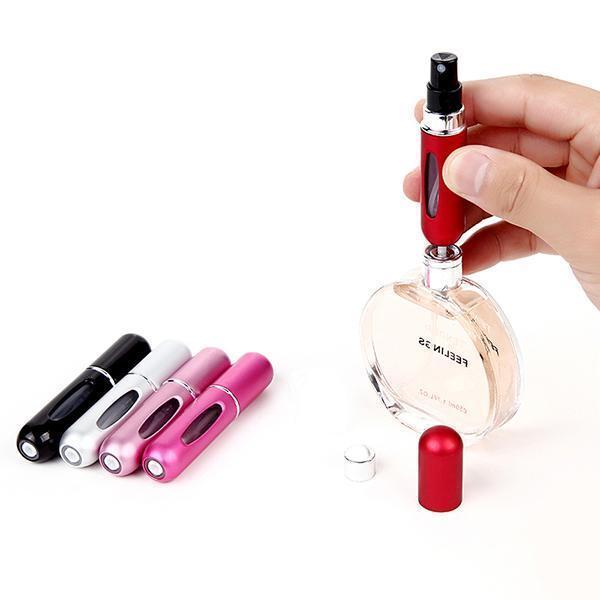 Mini Perfume Bottle