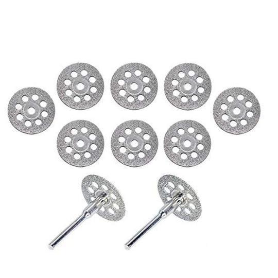 Diamond Cutting Wheel (10 PCS)