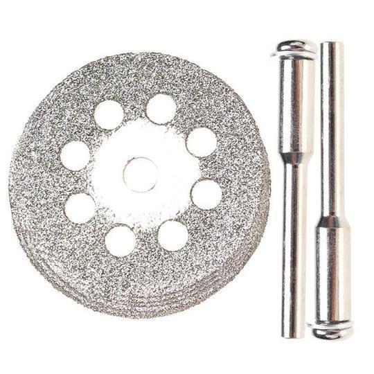 Diamond Cutting Wheel (10 PCS)