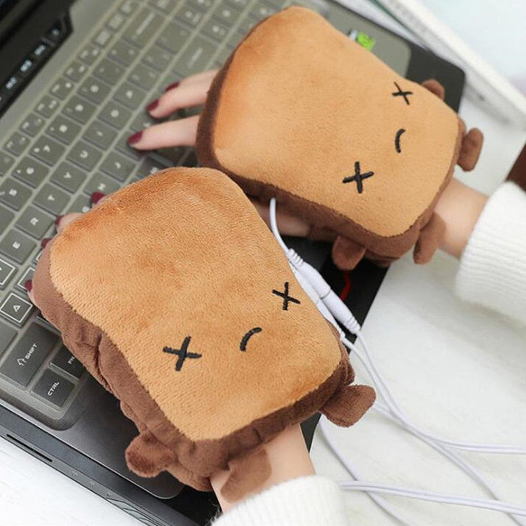 Toasty hand warmers