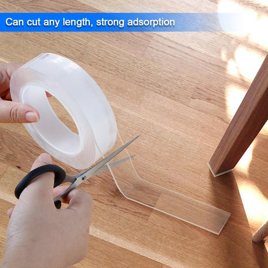 Waterproof Transparent Adhesive Tape