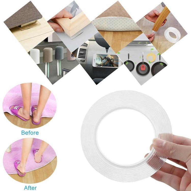 Waterproof Transparent Adhesive Tape