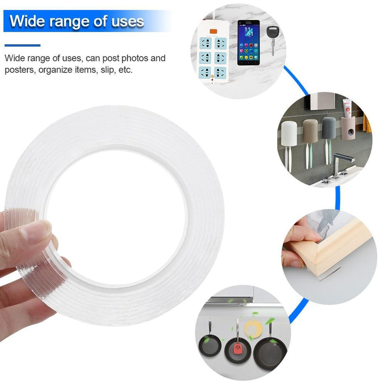 Waterproof Transparent Adhesive Tape