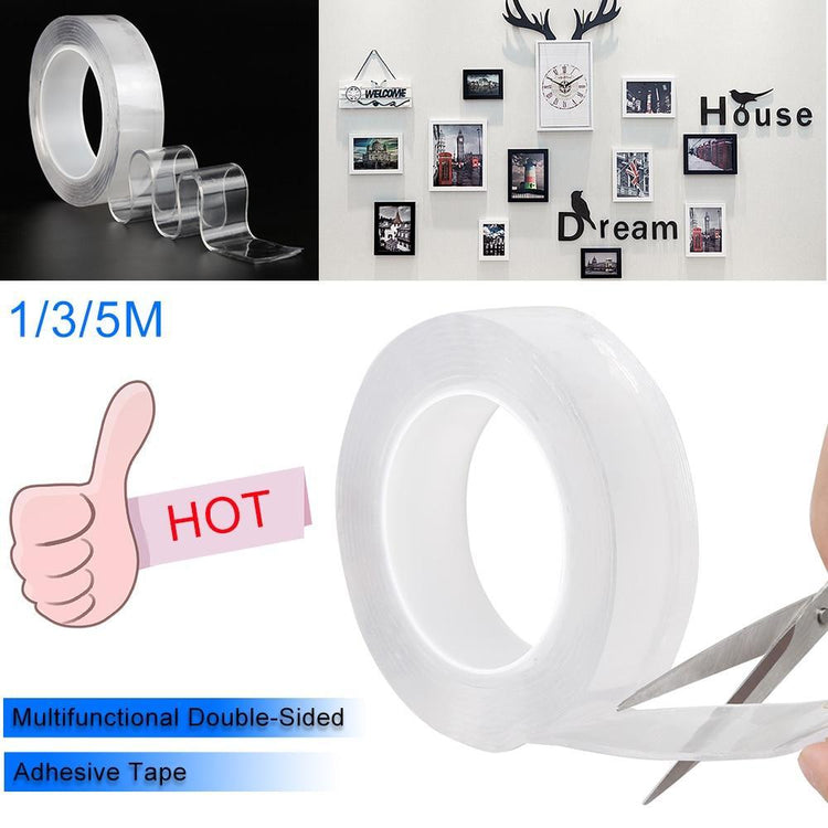 Waterproof Transparent Adhesive Tape