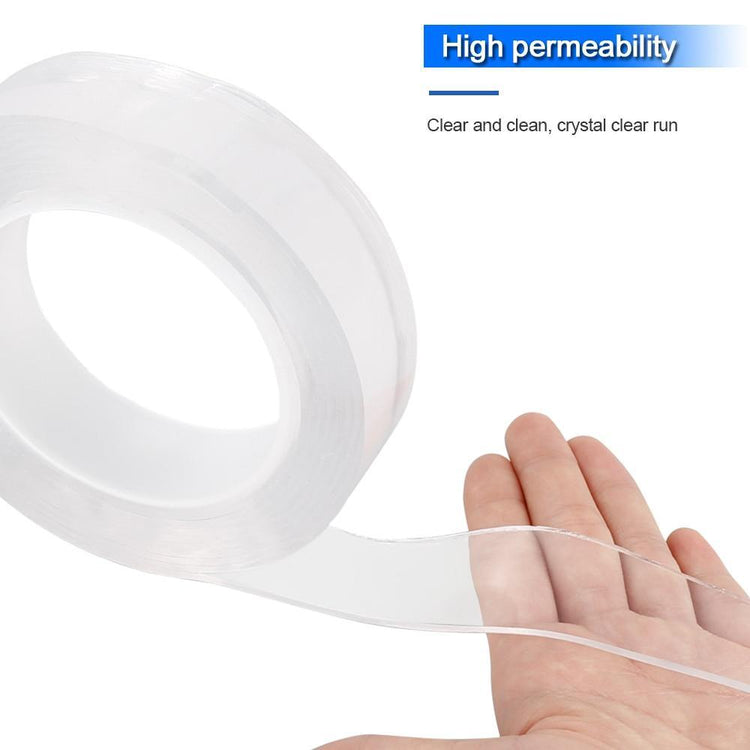 Waterproof Transparent Adhesive Tape