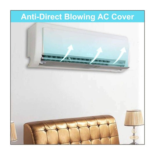 Anti-Direct Blowing A/C Cover