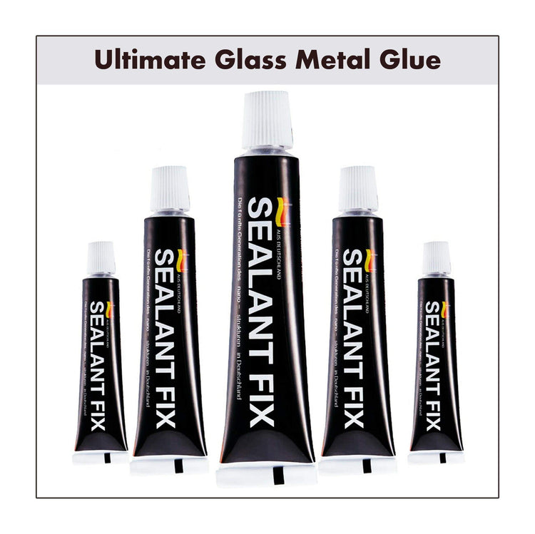 5x Ultimate Glass Metal Glue (5x12g)