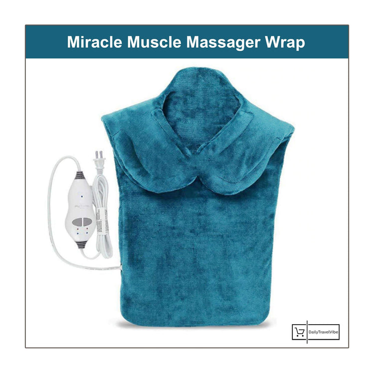 Miracle Muscle Massager Wrap