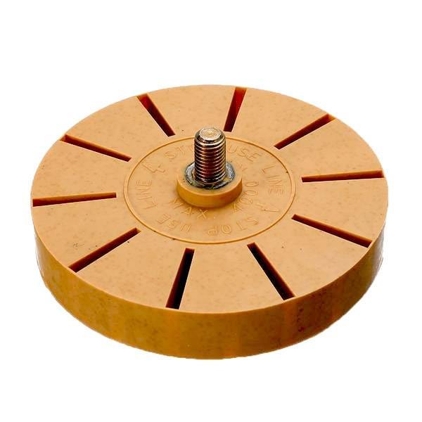 Decal Eraser Wheel