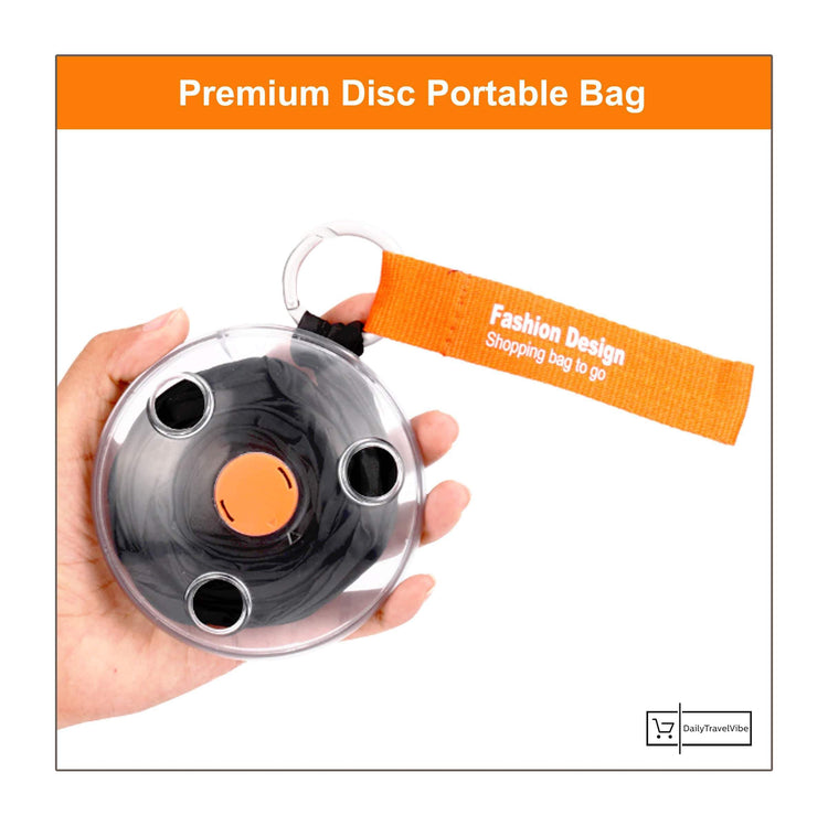 Premium Disc Portable Bag