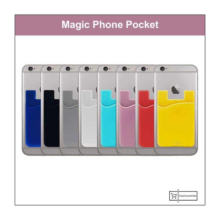 Magic Phone Pocket