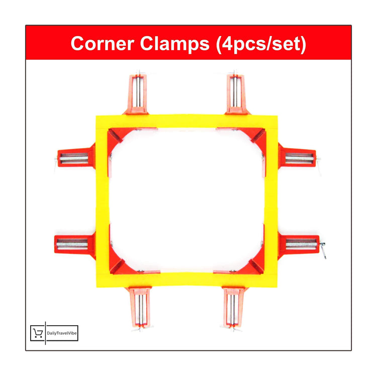 Corner Clamps (4pcs/set)